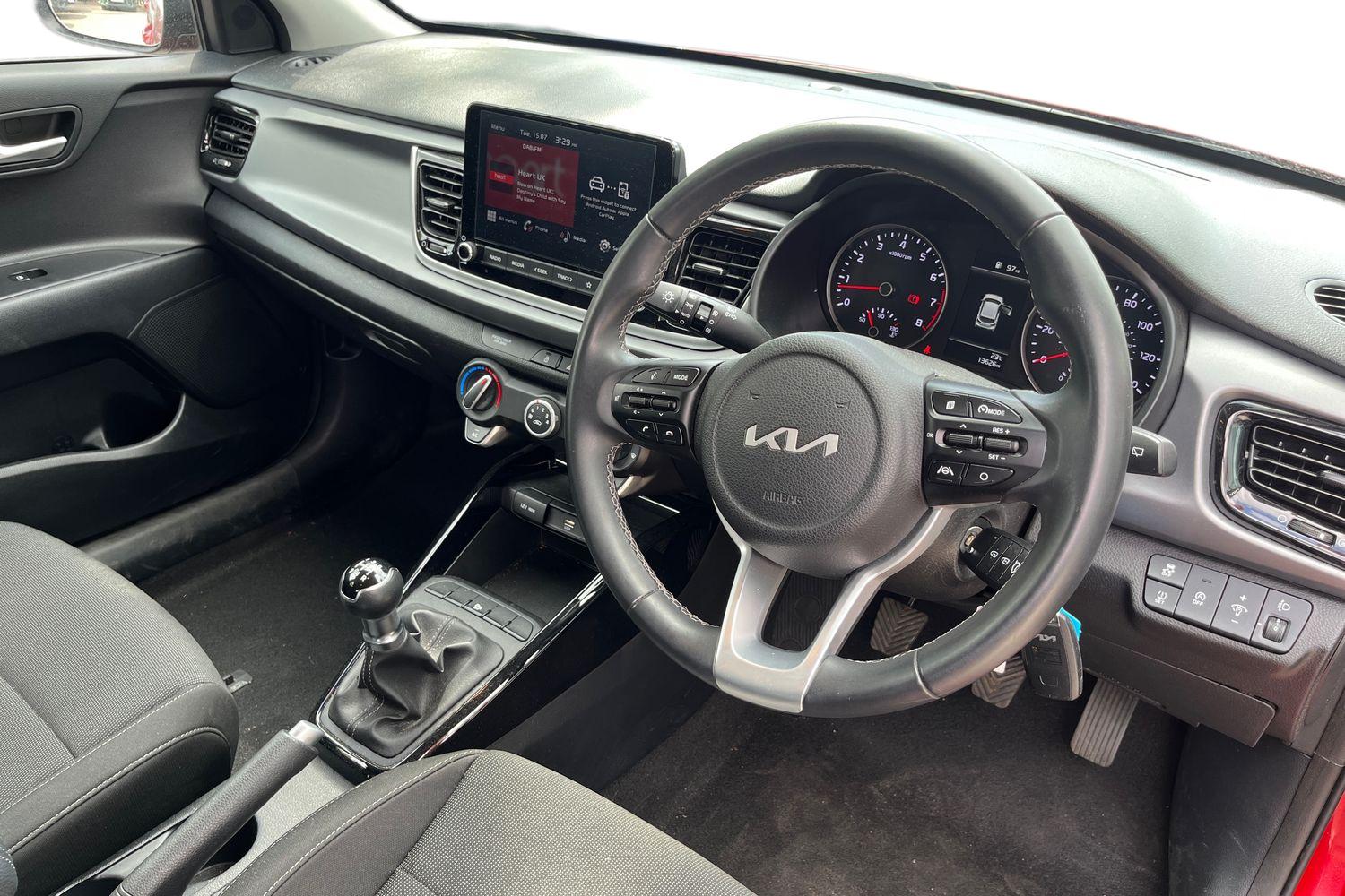Kia Rio