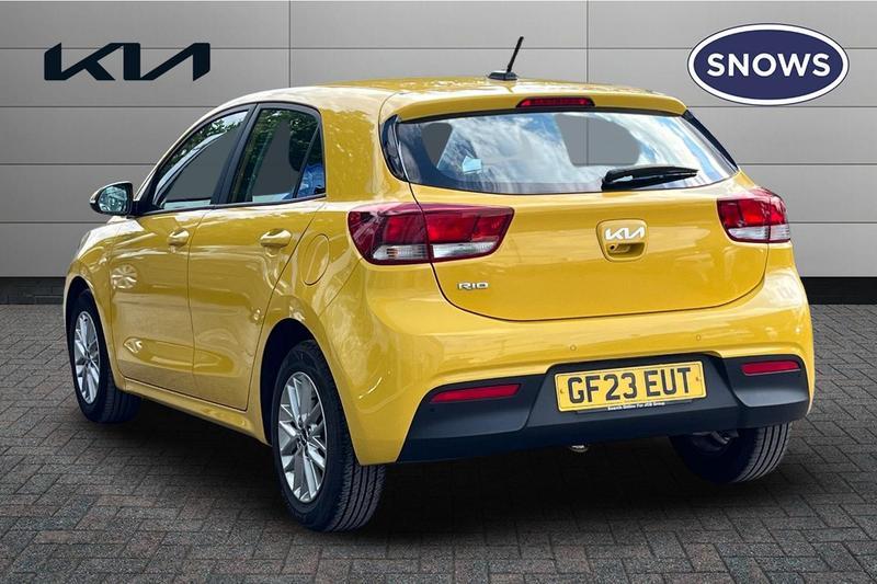 Kia Rio