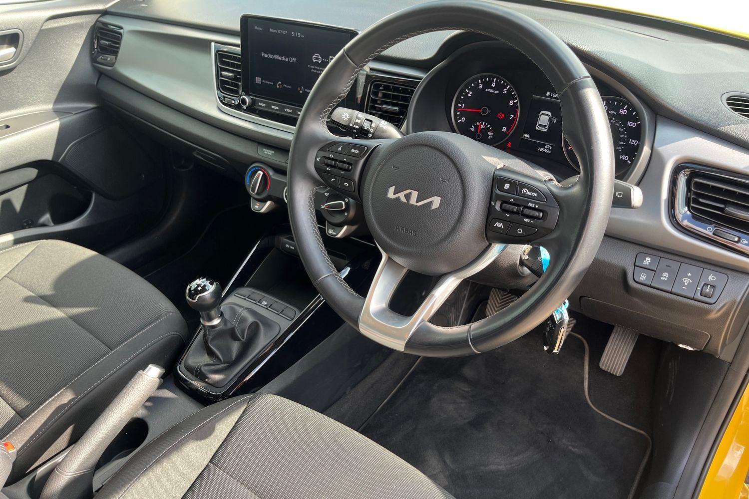 Kia Rio