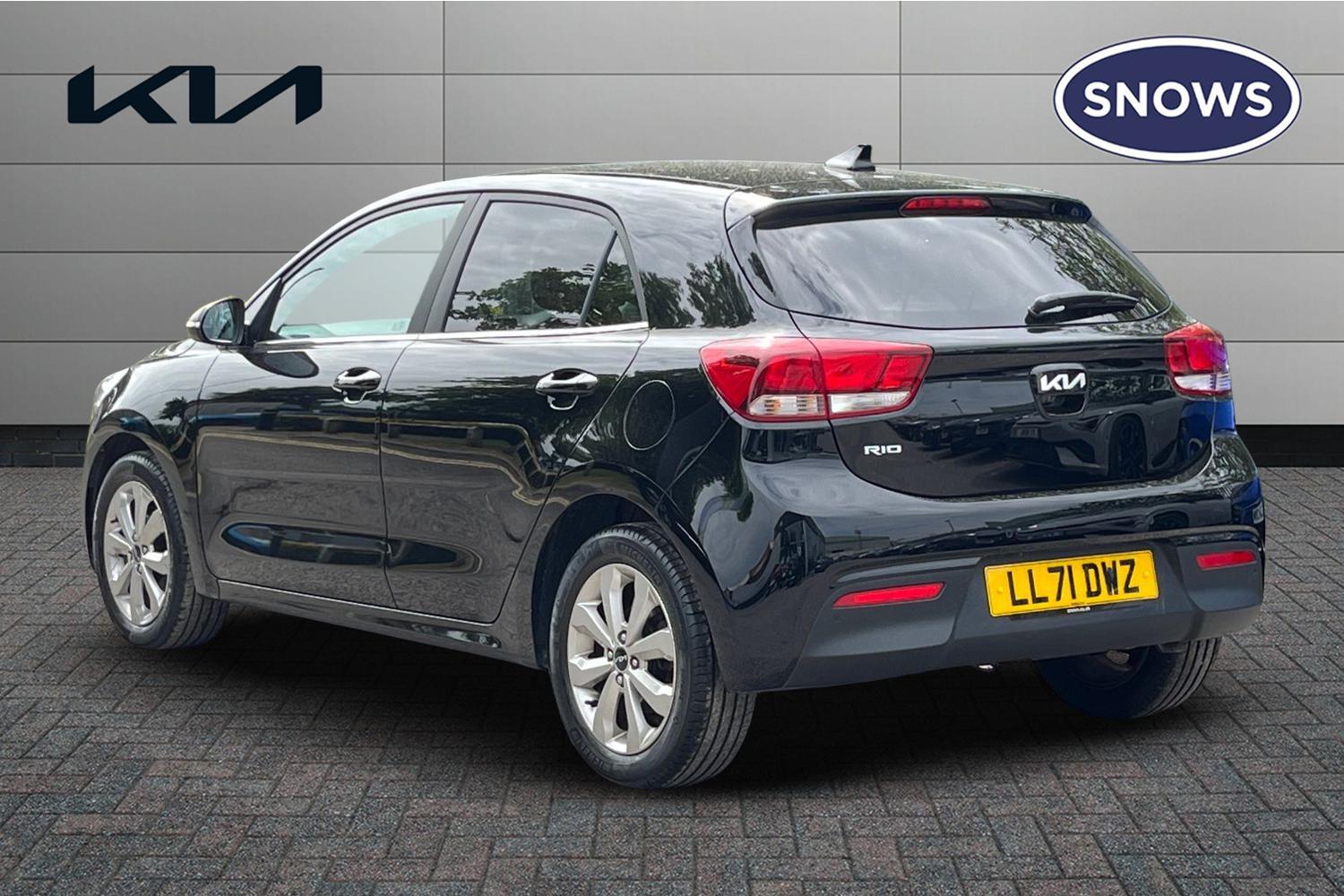 Kia Rio