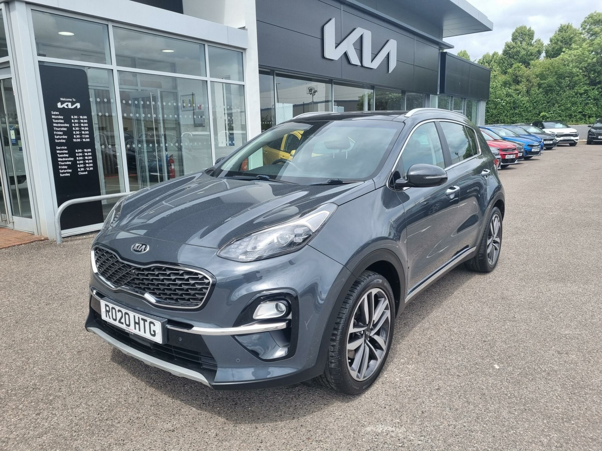 Kia Sportage