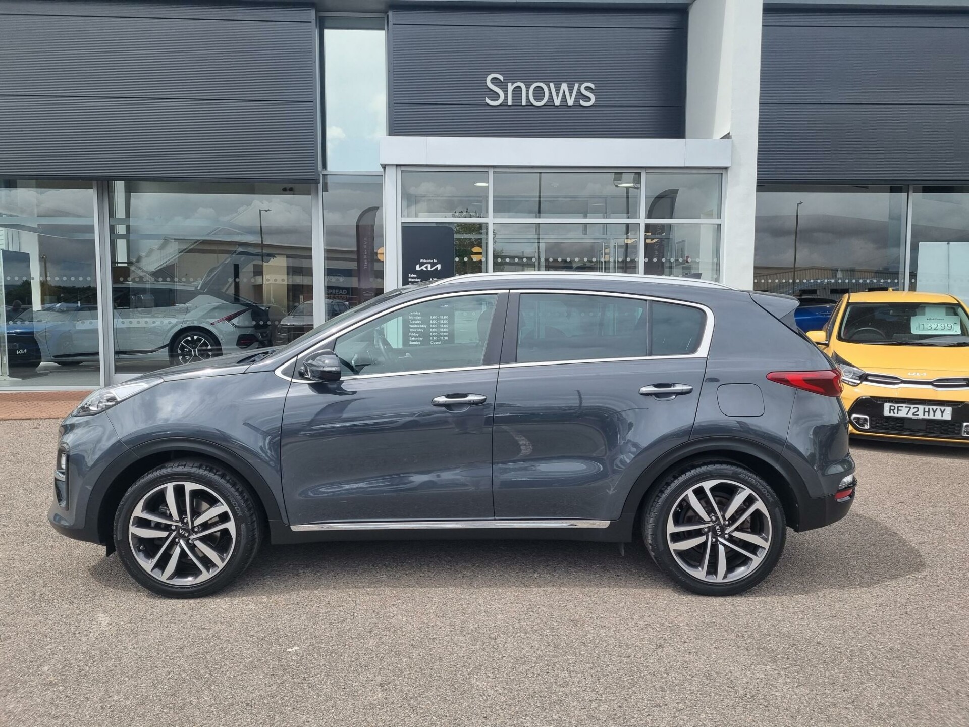 Kia Sportage