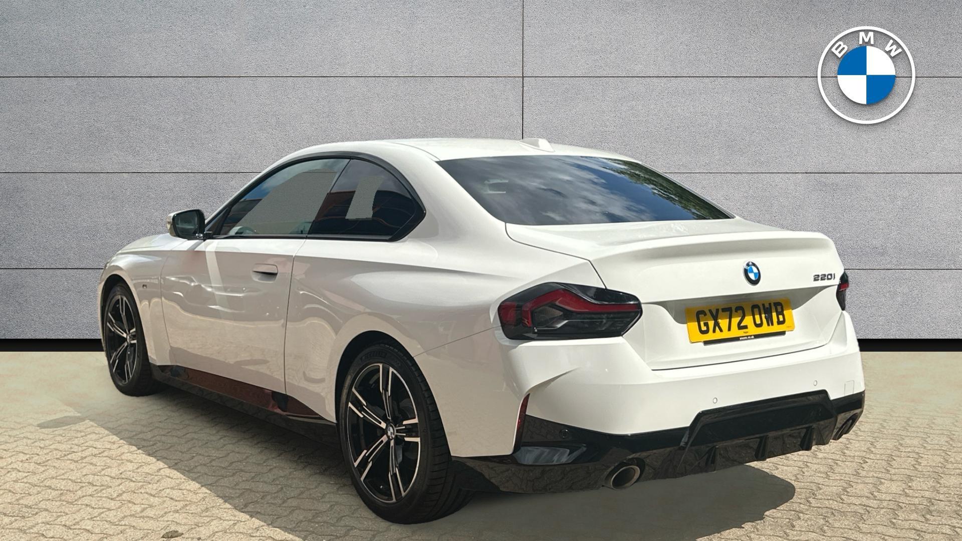 BMW 2 Series