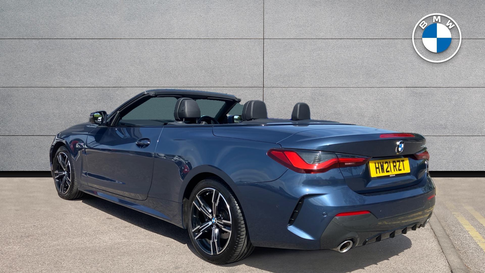 BMW 4 Series