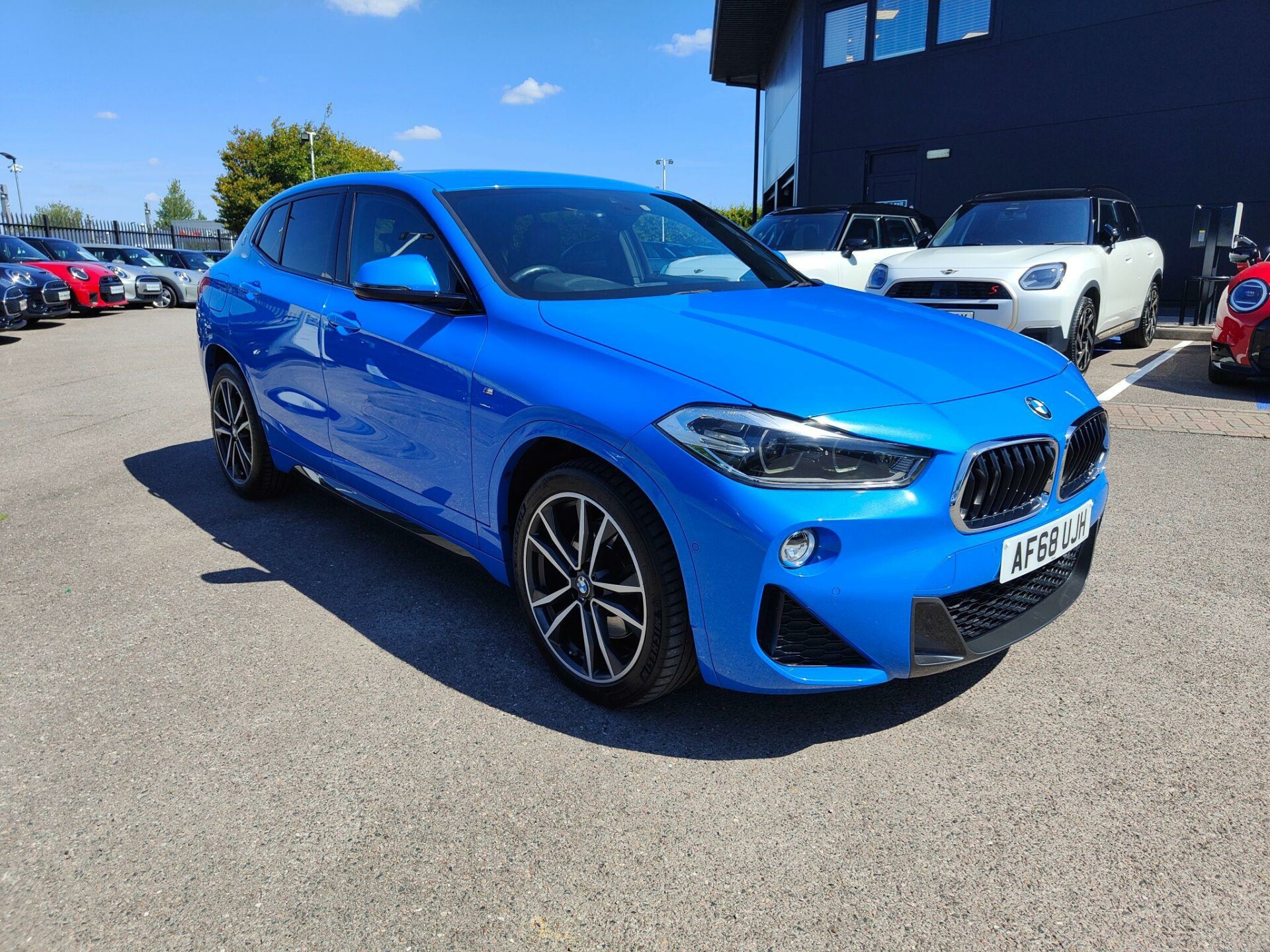 BMW X2
