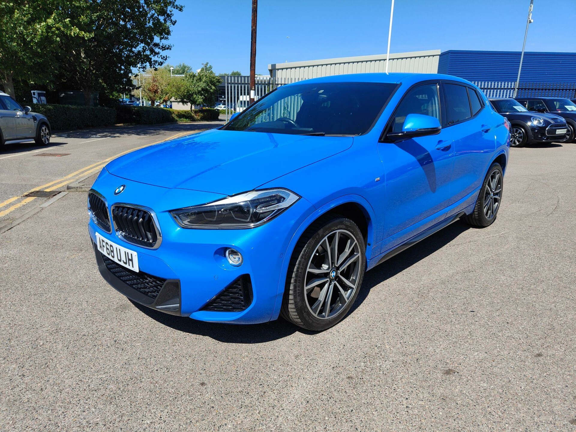 BMW X2