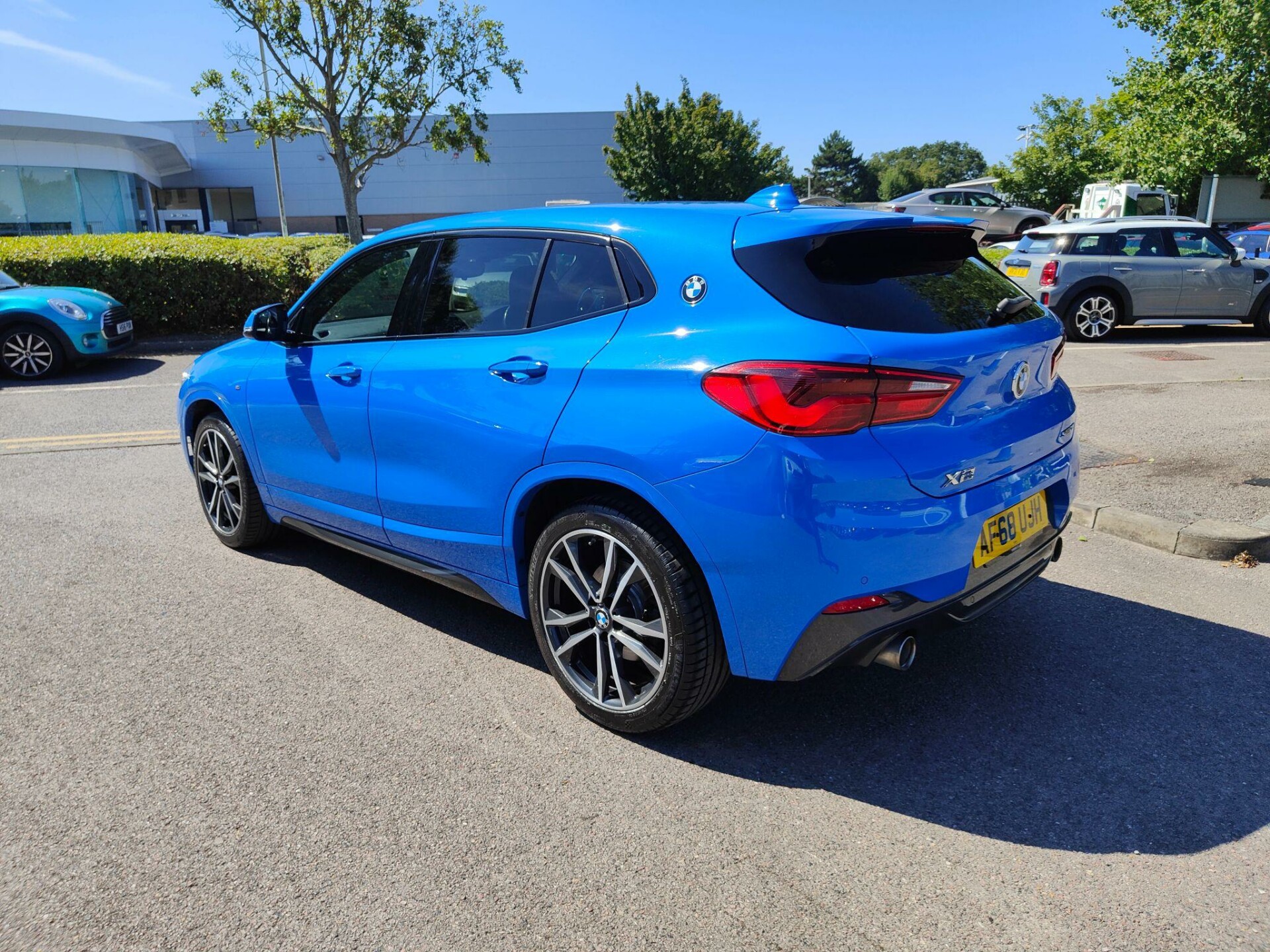 BMW X2