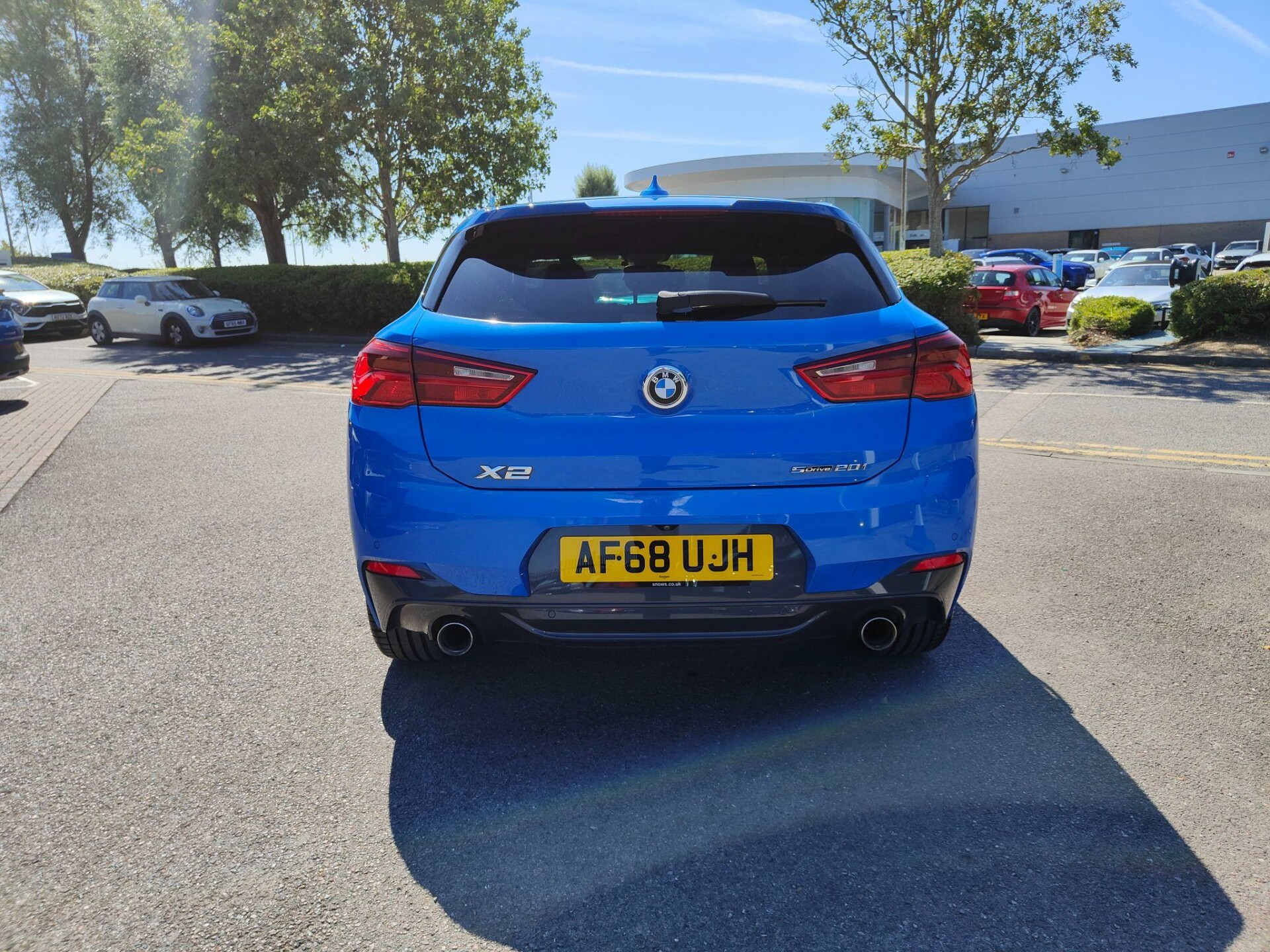 BMW X2