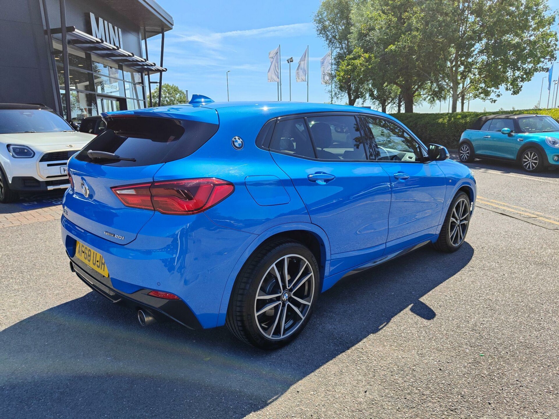BMW X2