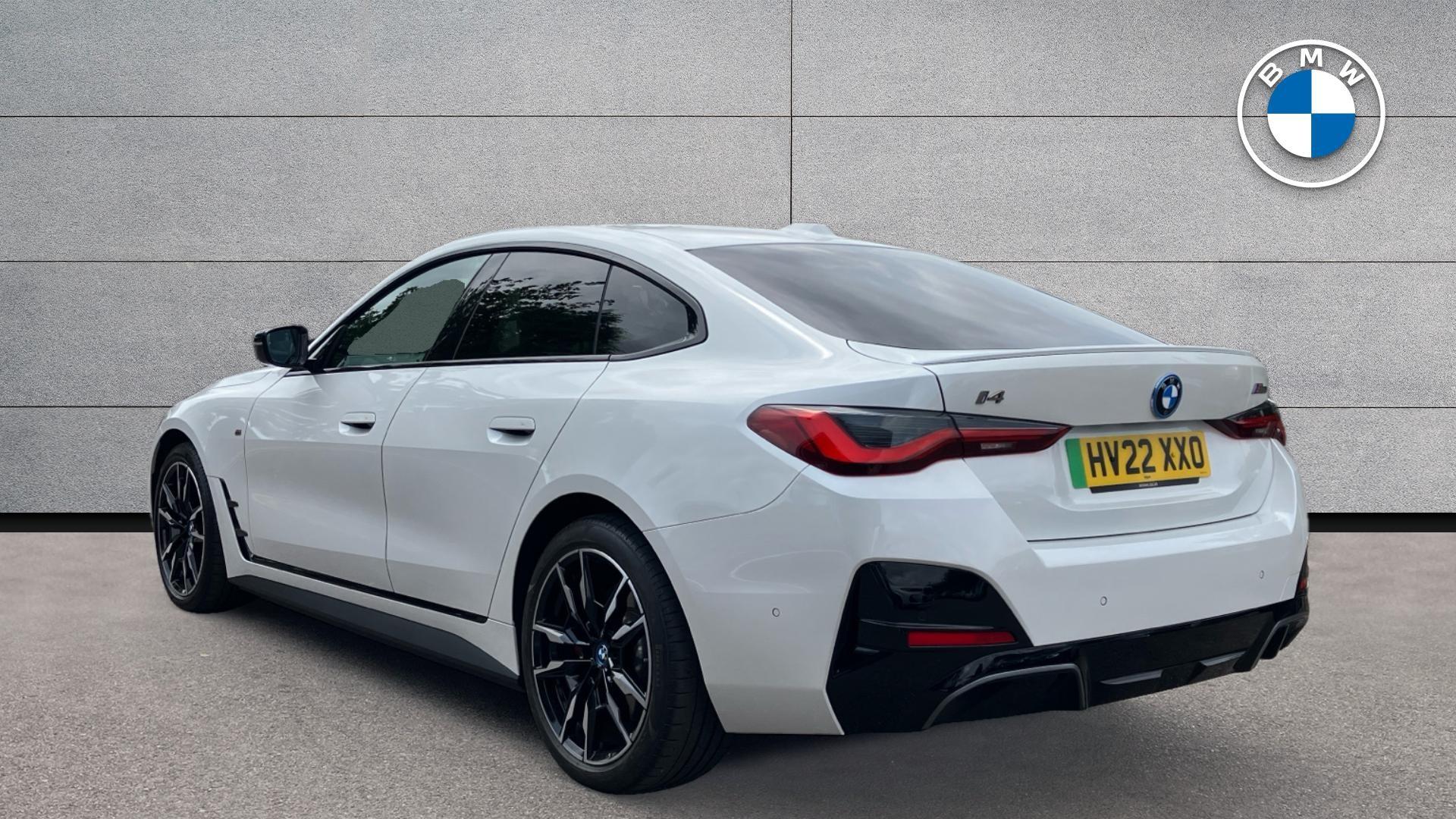 BMW i4