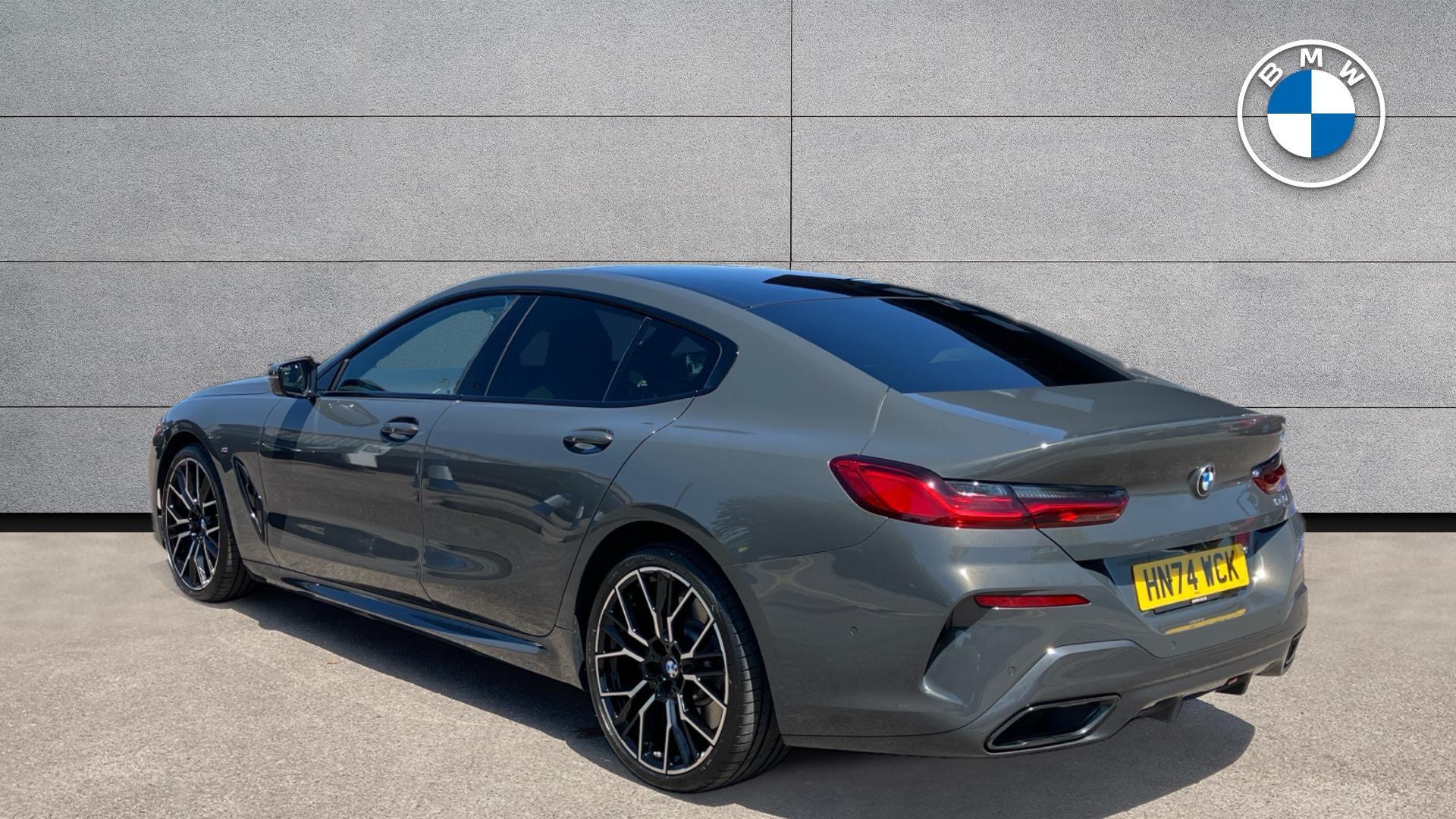 BMW 8 Series