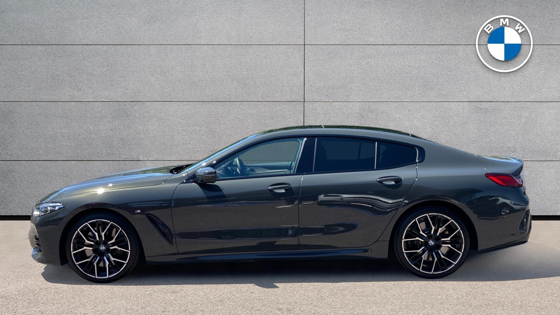 BMW 8 Series