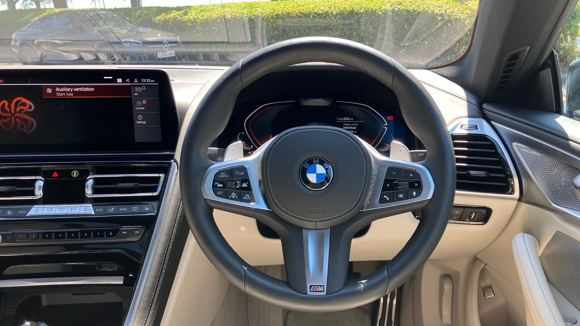BMW 8 Series