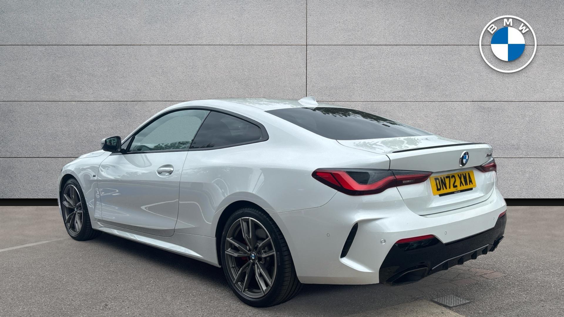 BMW 4 Series