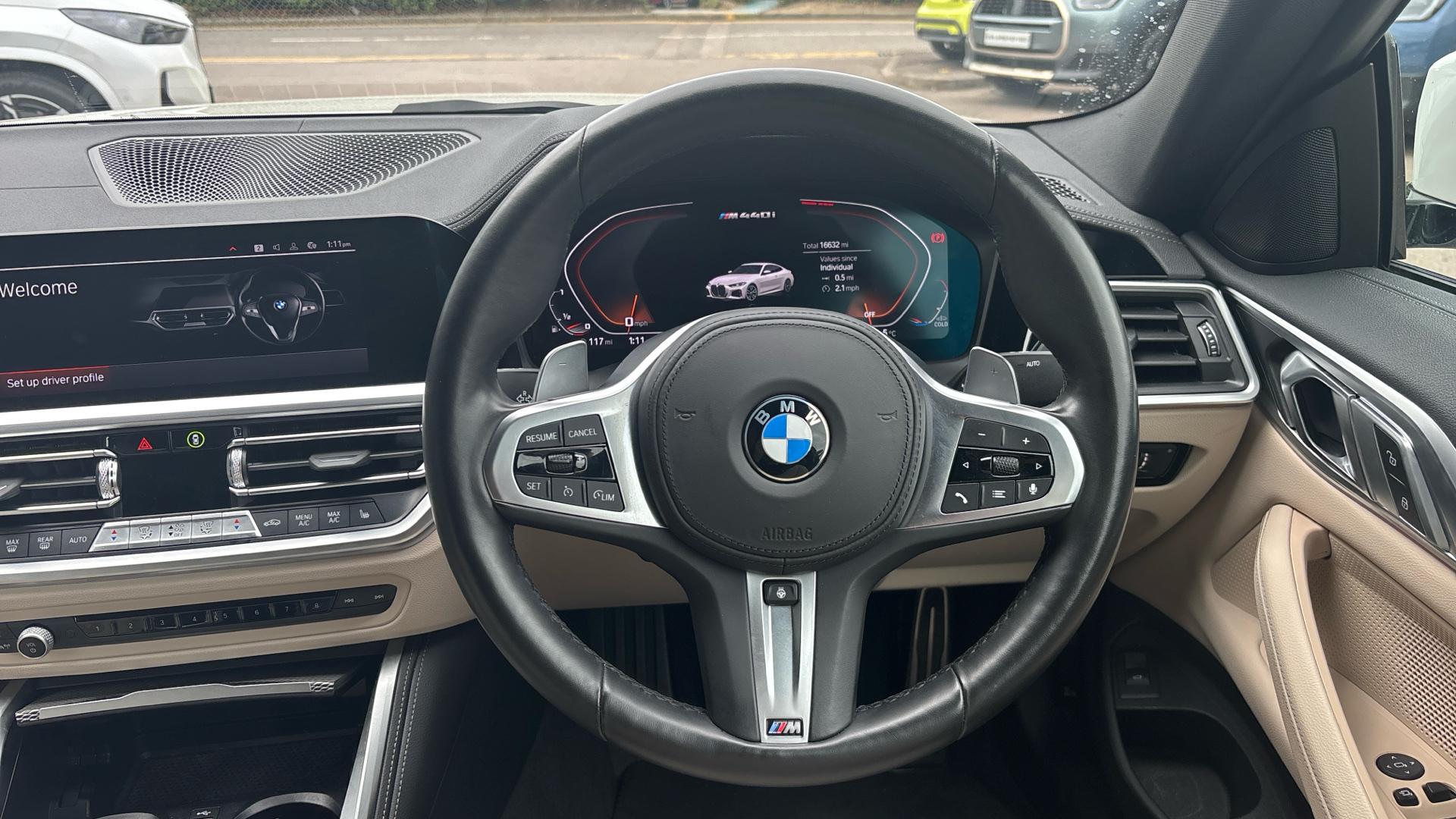 BMW 4 Series