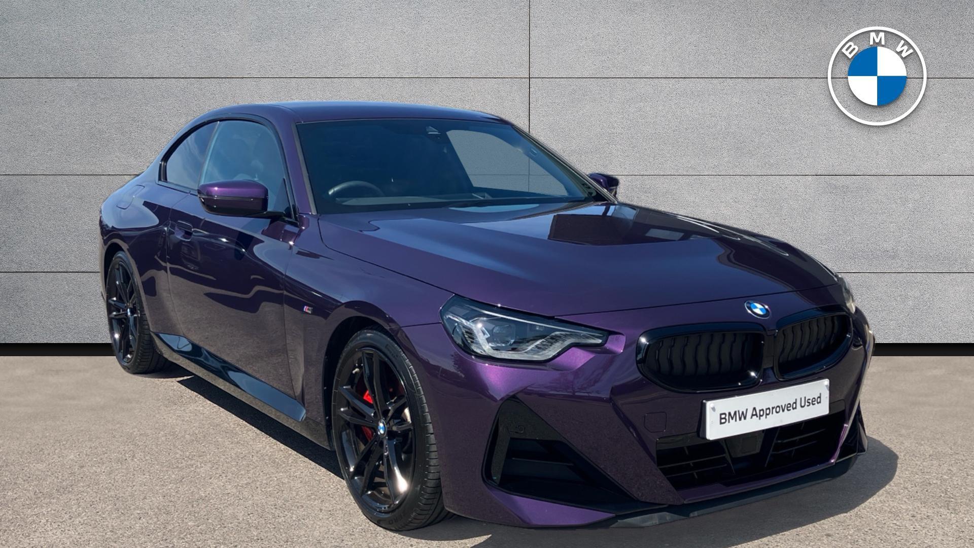 BMW 2 Series