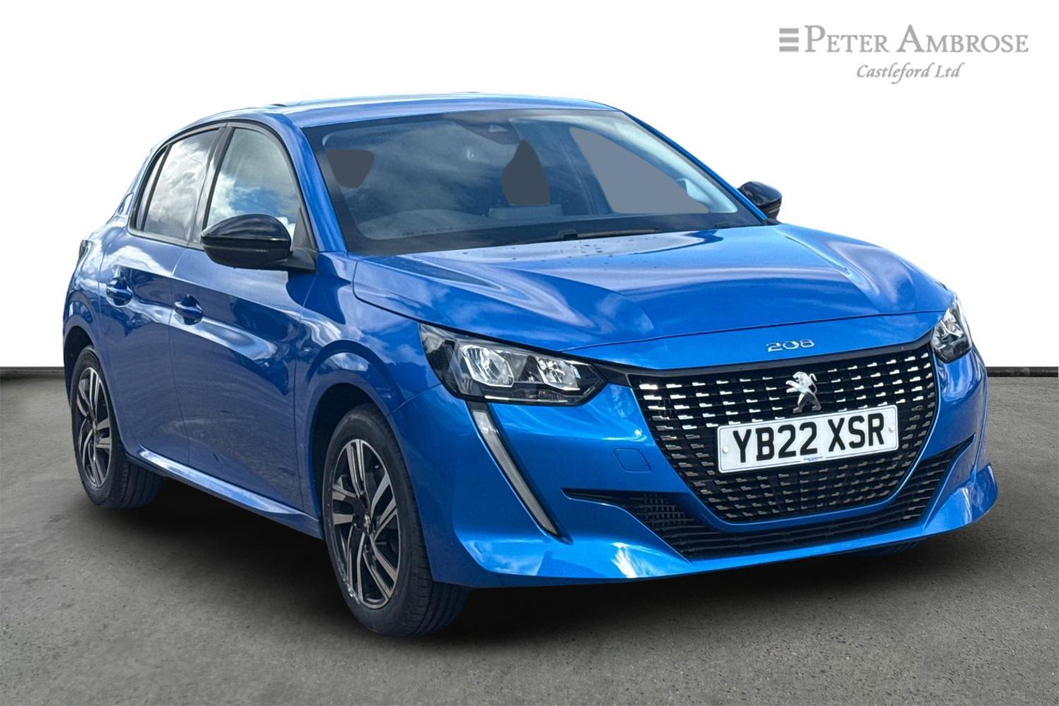 Peugeot 208