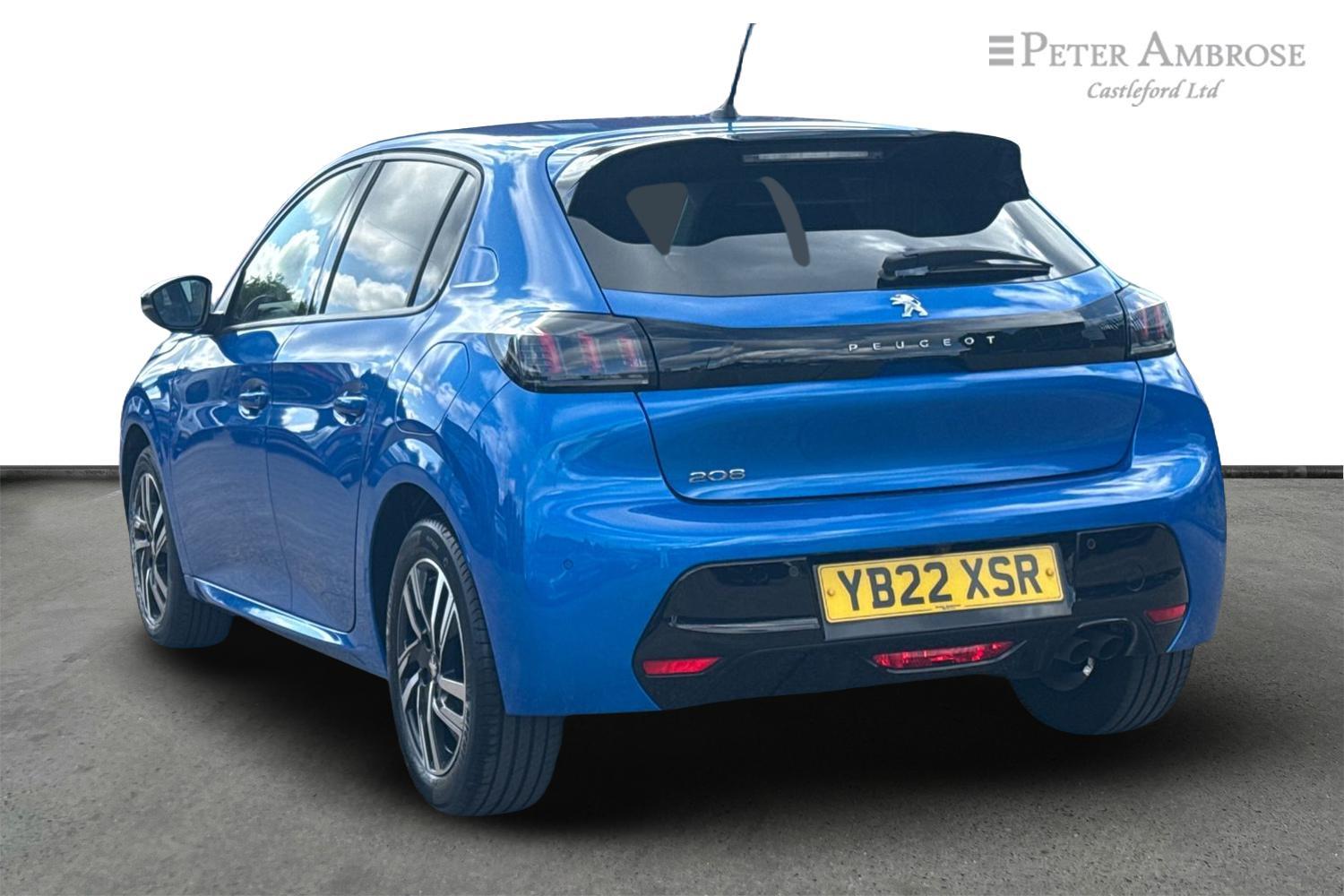 Peugeot 208