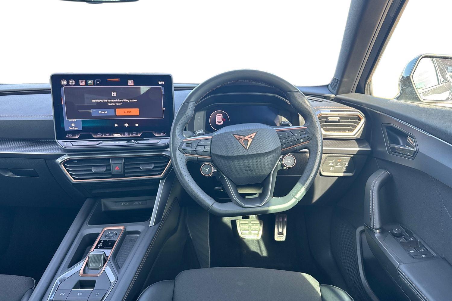 SEAT Formentor