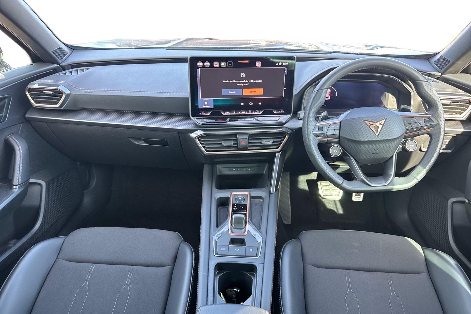 SEAT Formentor