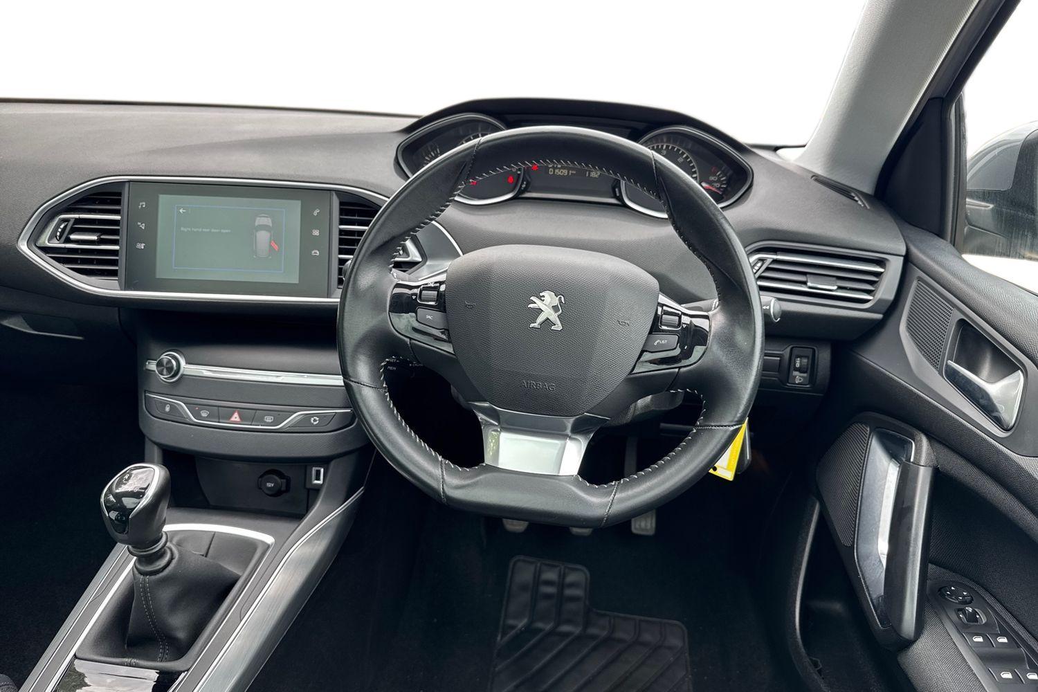 Peugeot 308