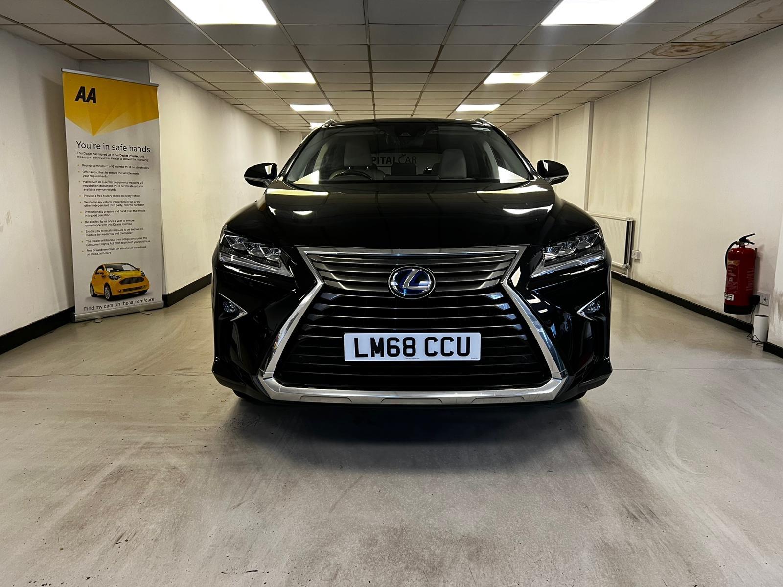 Lexus RX