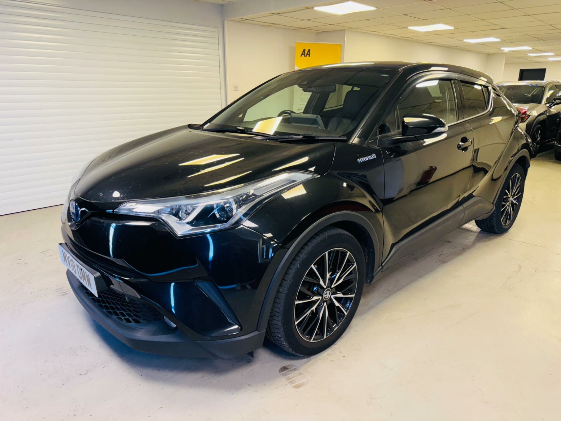 Toyota C HR