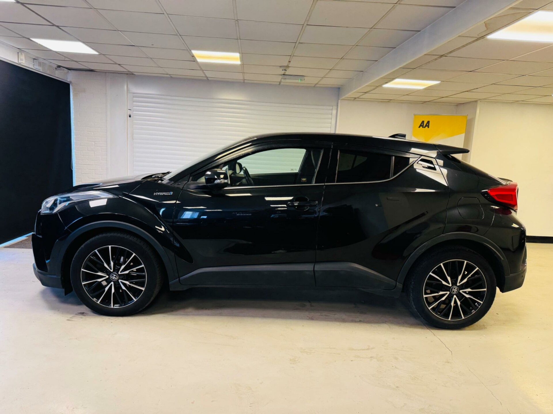 Toyota C HR