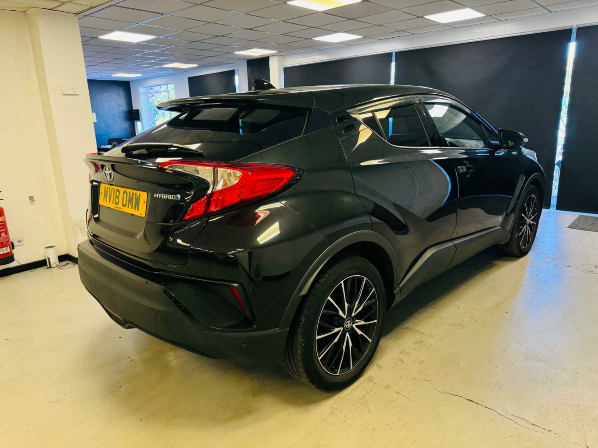 Toyota C HR