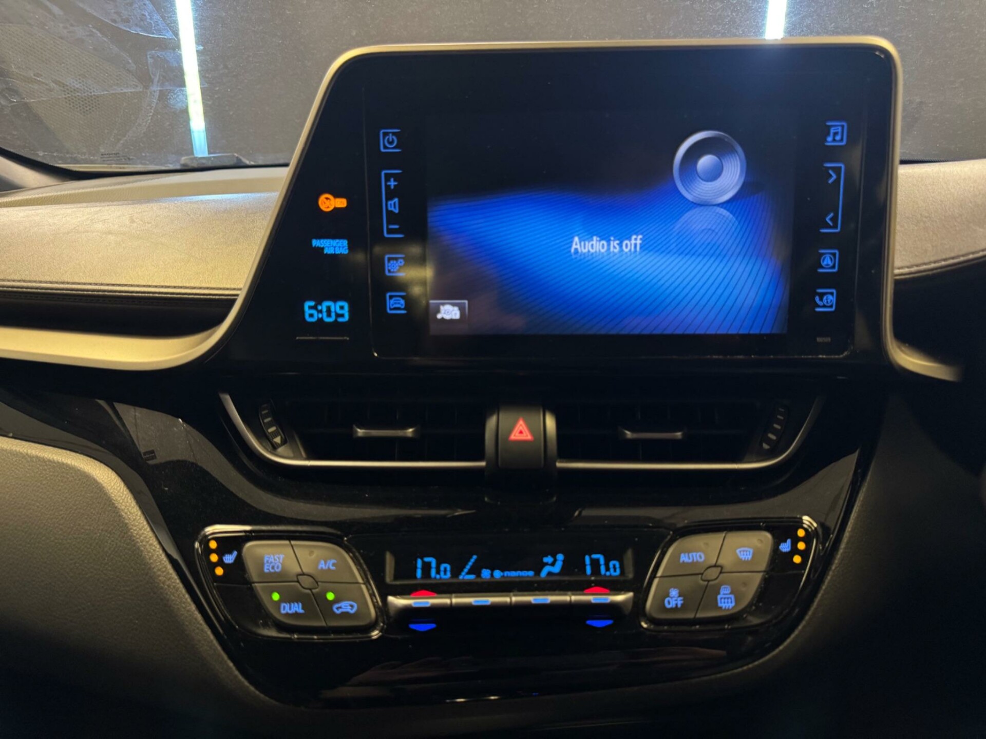 Toyota C HR