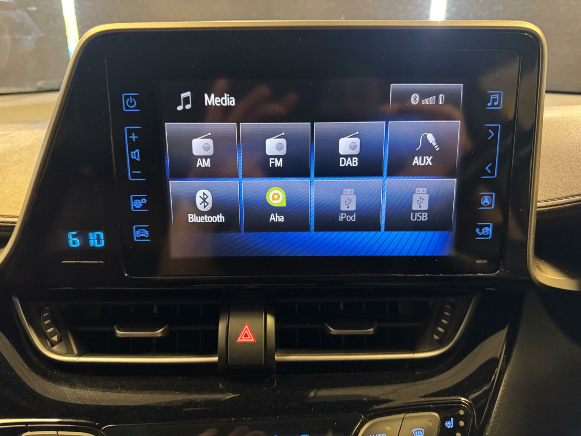Toyota C HR