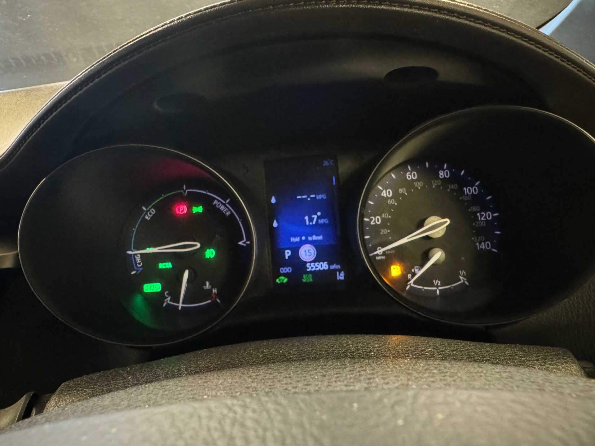 Toyota C HR