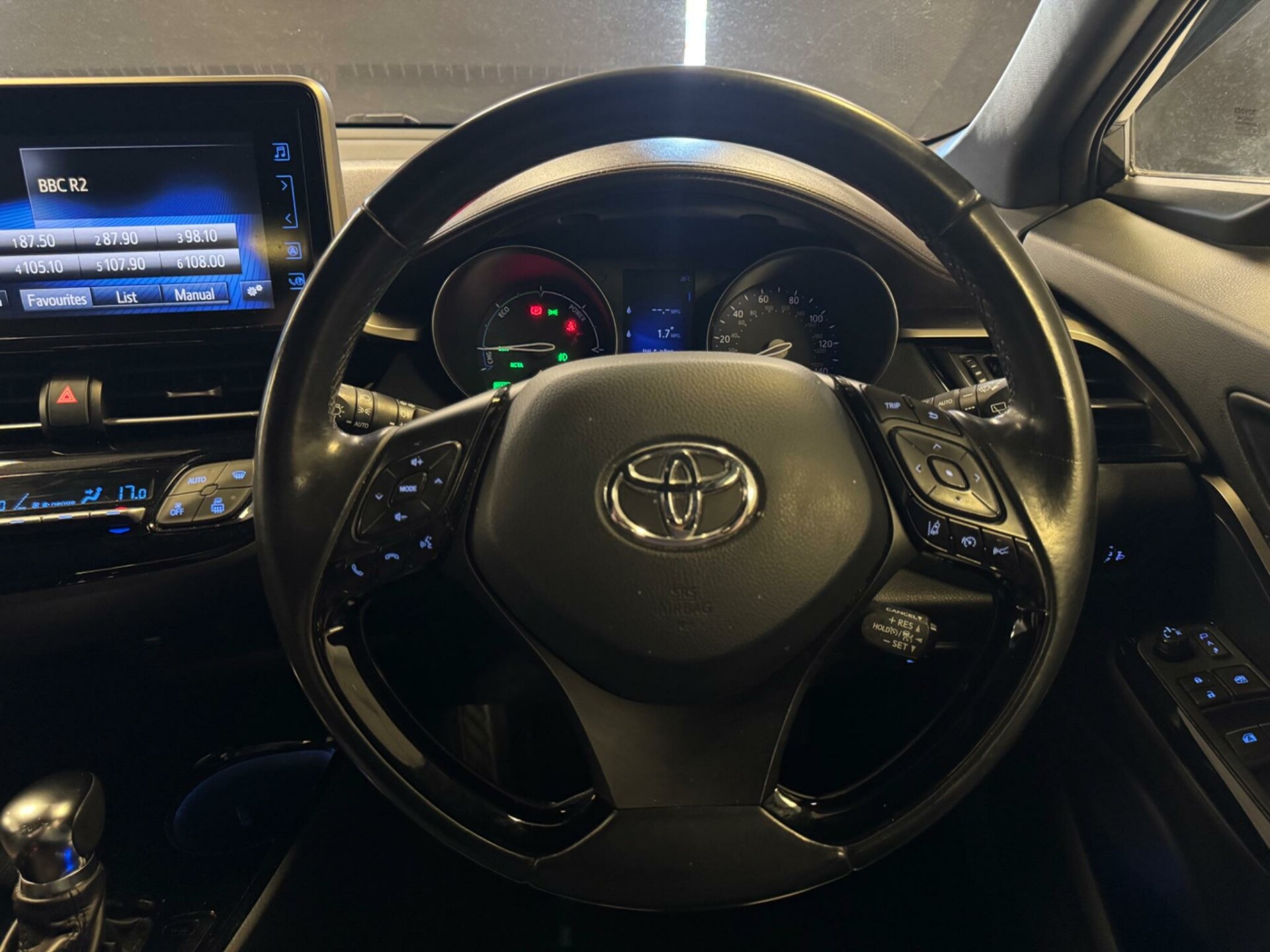 Toyota C HR