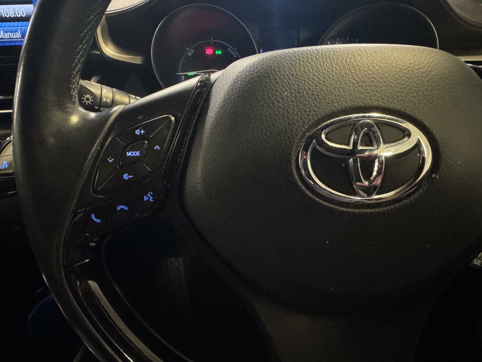 Toyota C HR