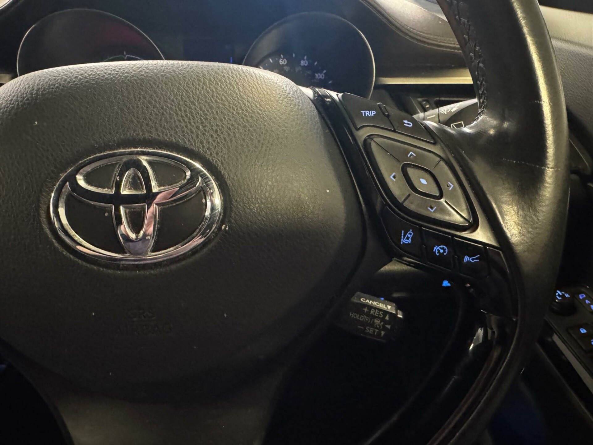 Toyota C HR