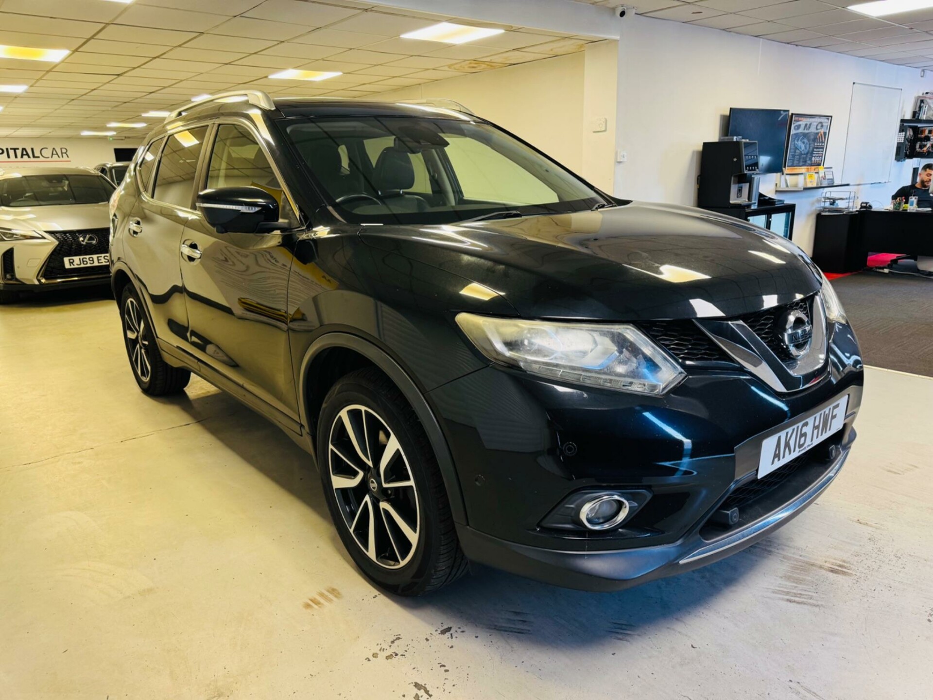 Nissan X Trail