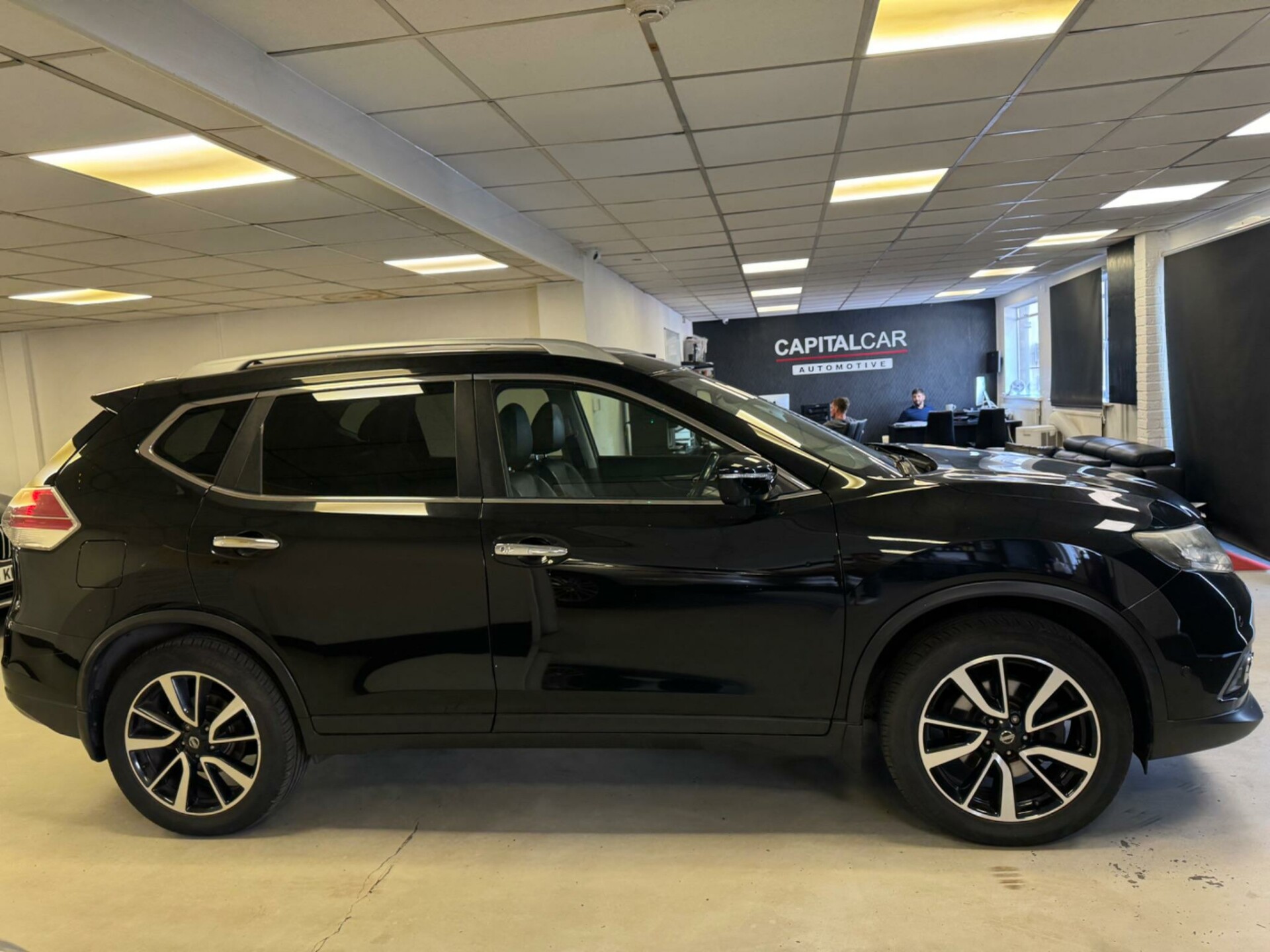 Nissan X Trail