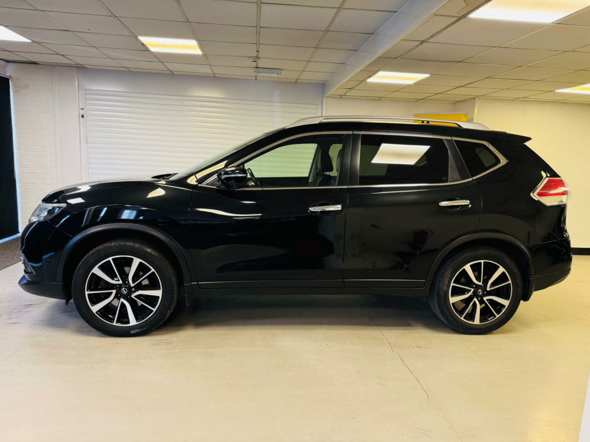 Nissan X Trail