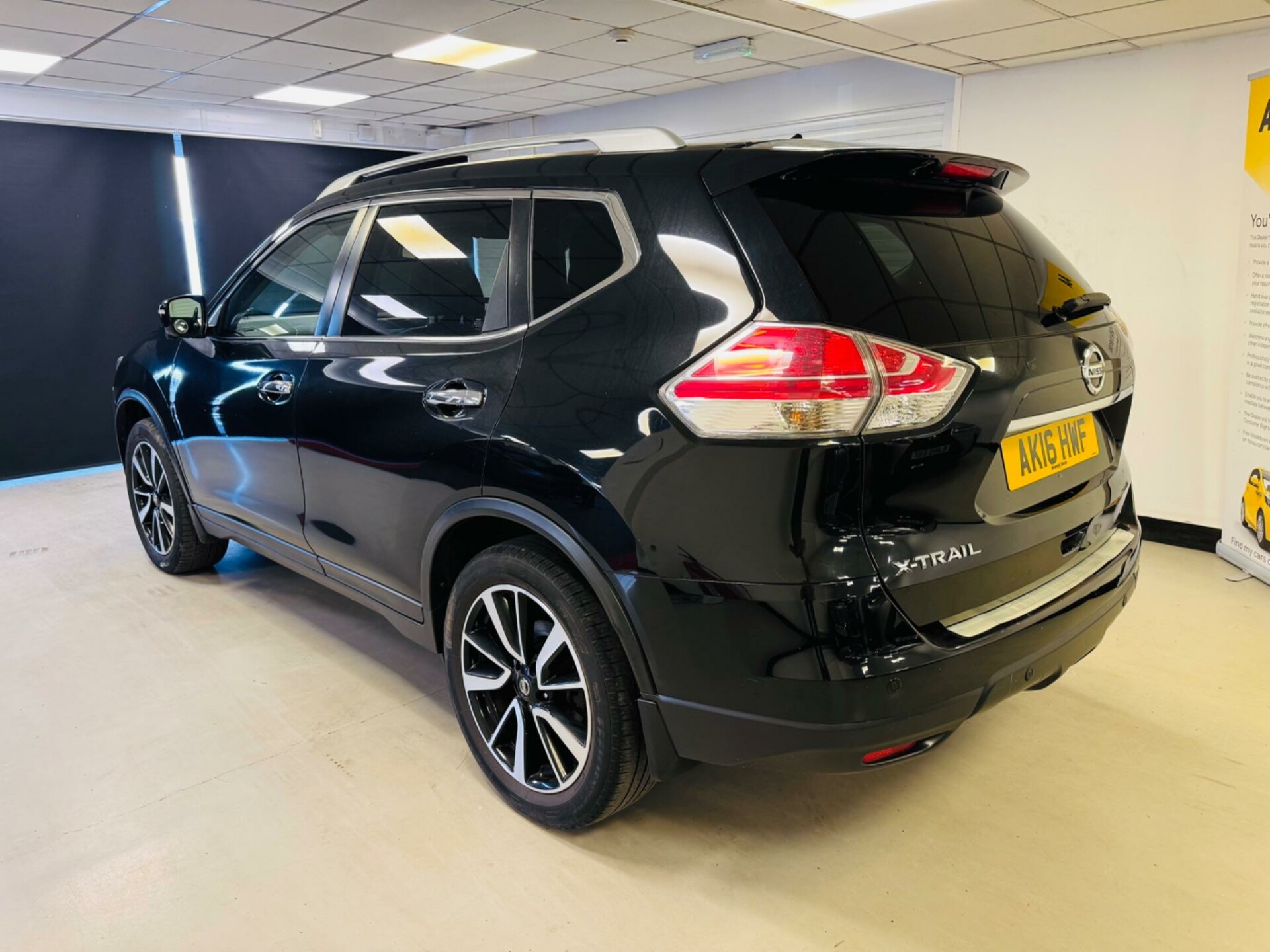 Nissan X Trail