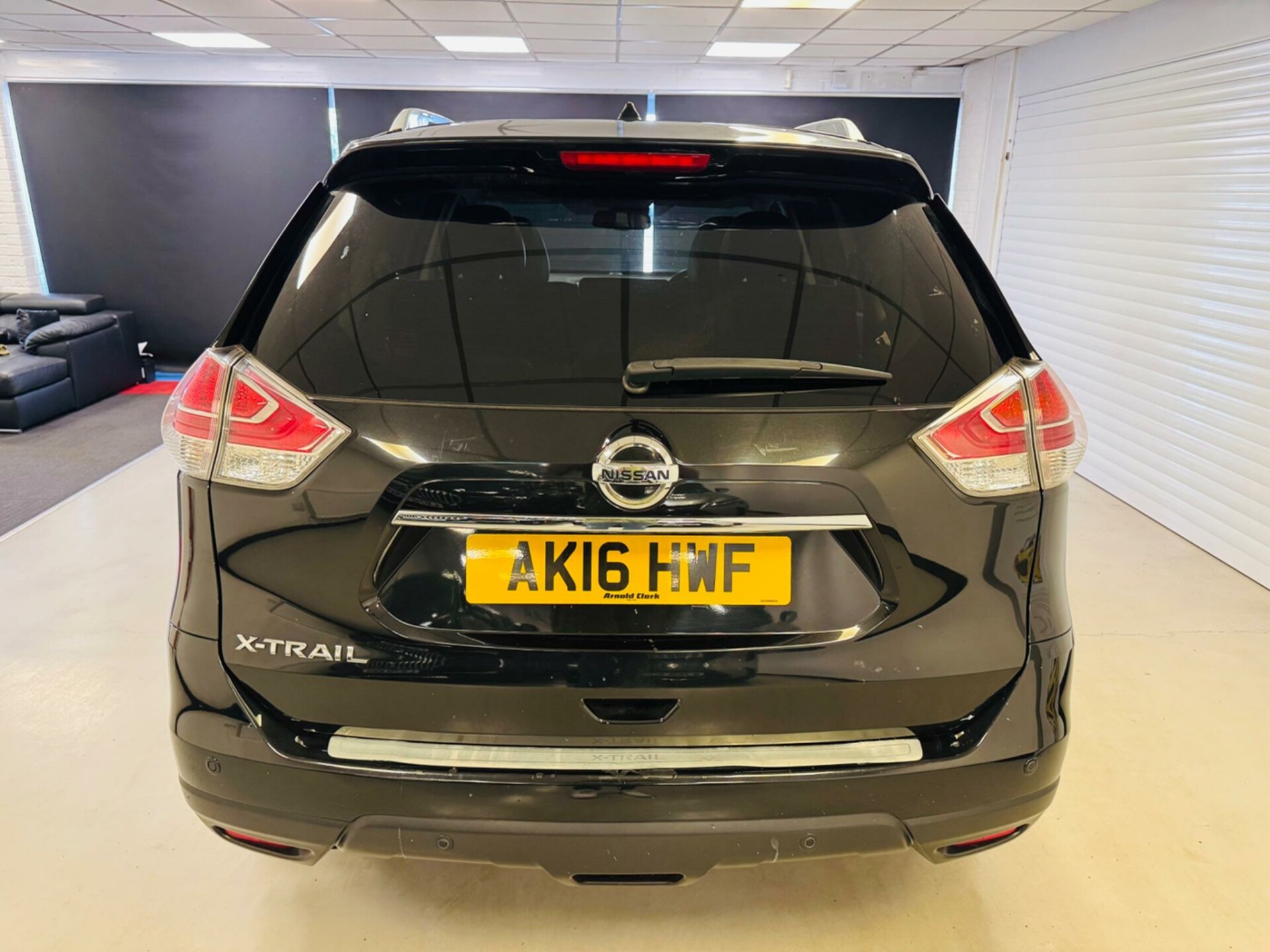 Nissan X Trail