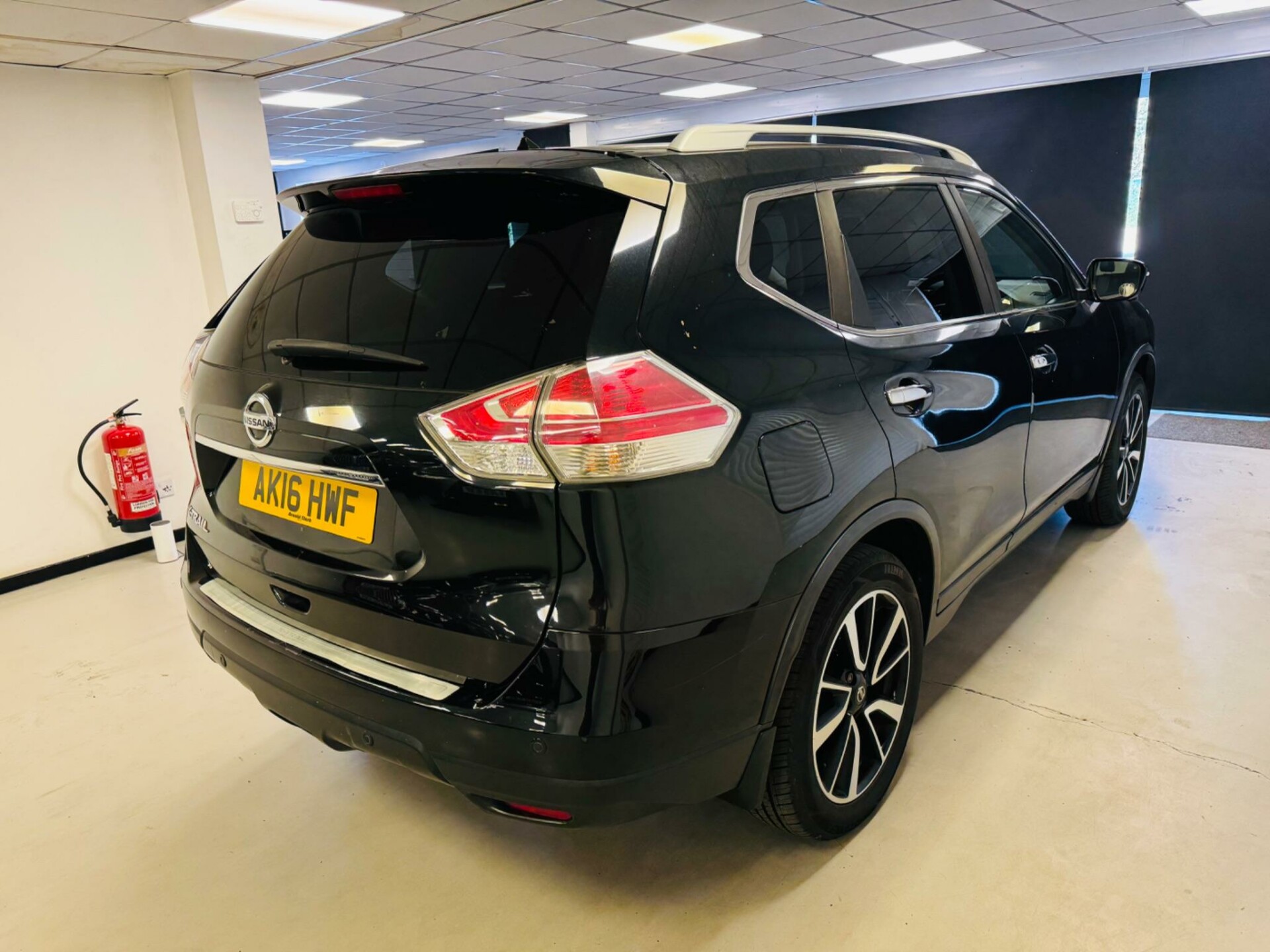 Nissan X Trail