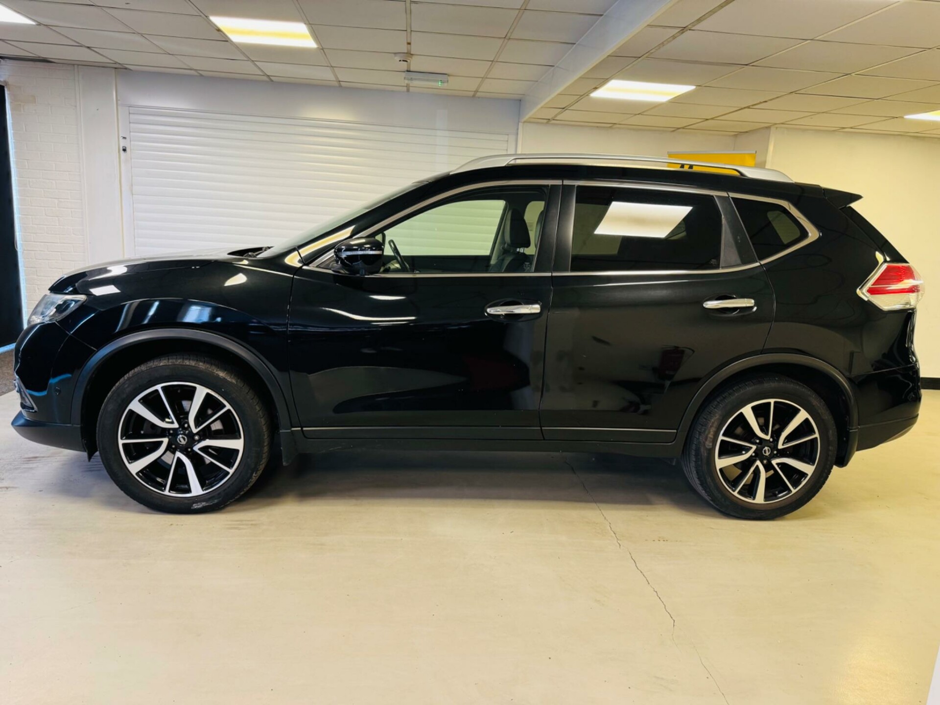 Nissan X Trail
