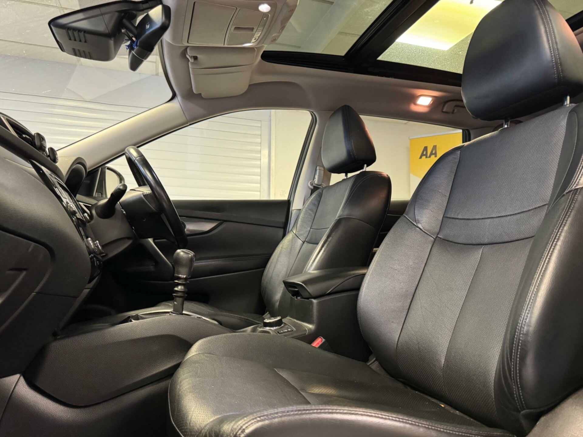Nissan X Trail