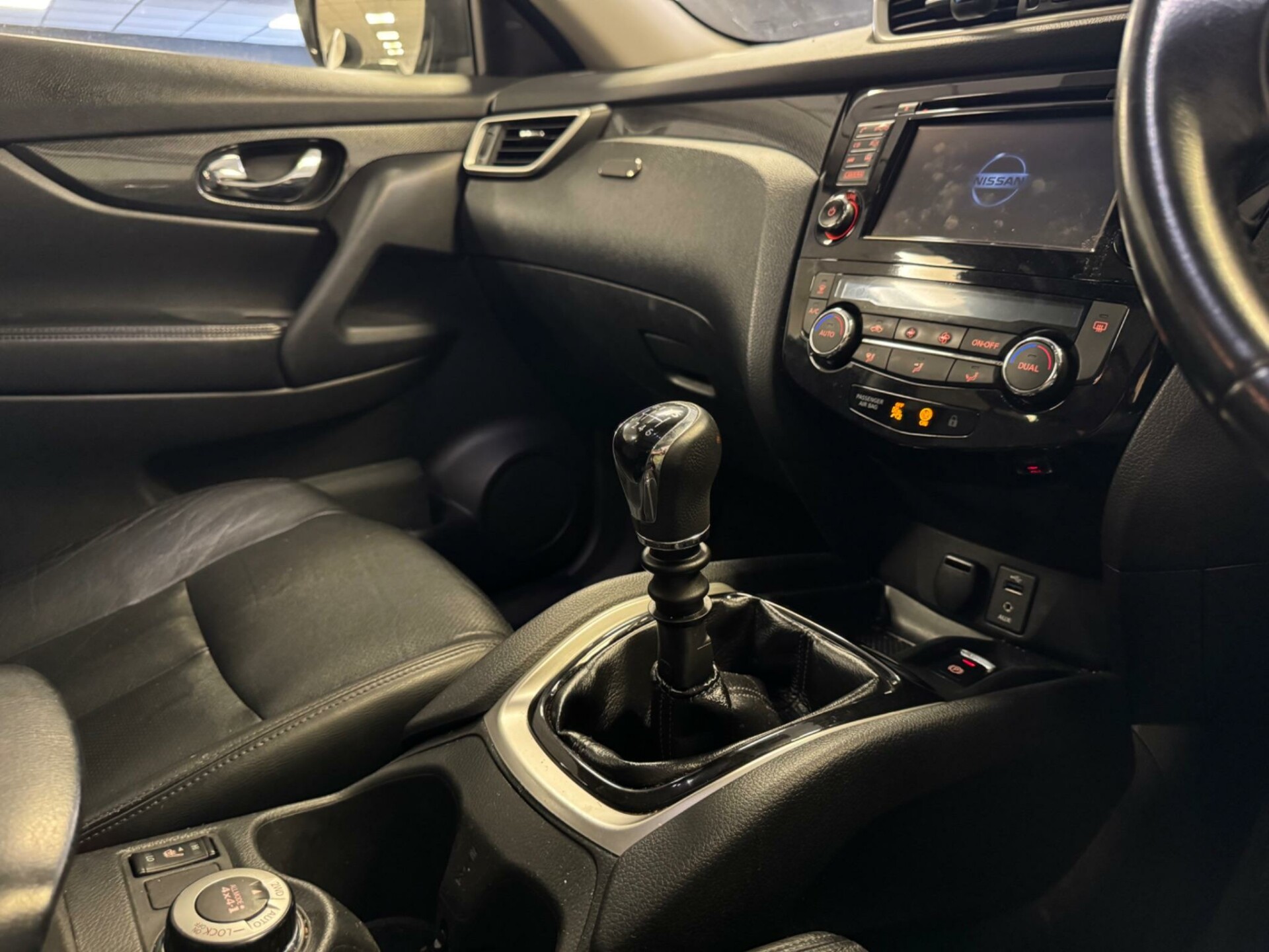 Nissan X Trail