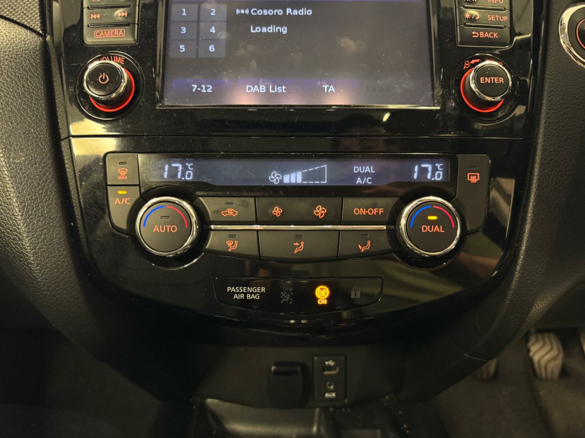 Nissan X Trail