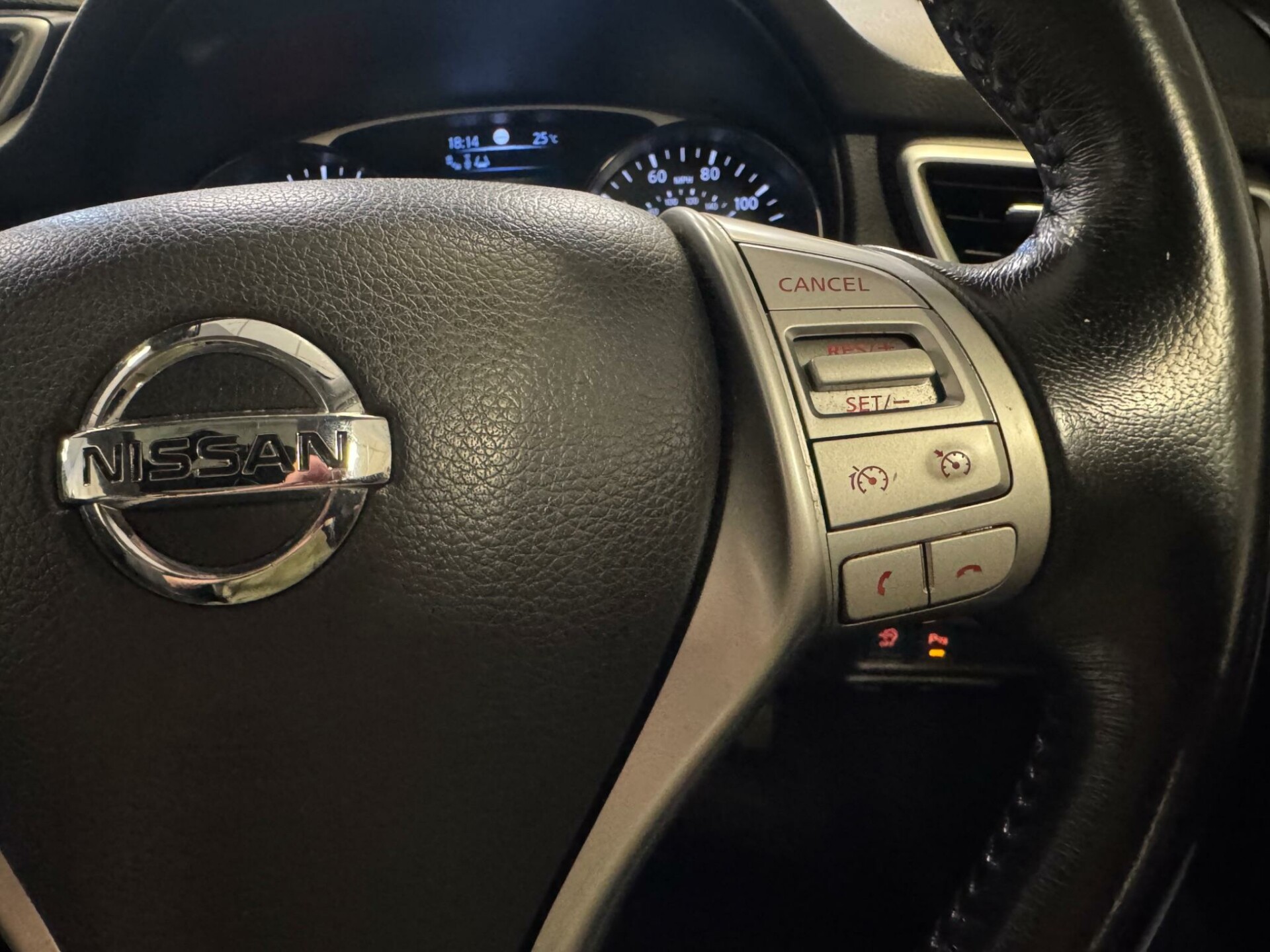 Nissan X Trail