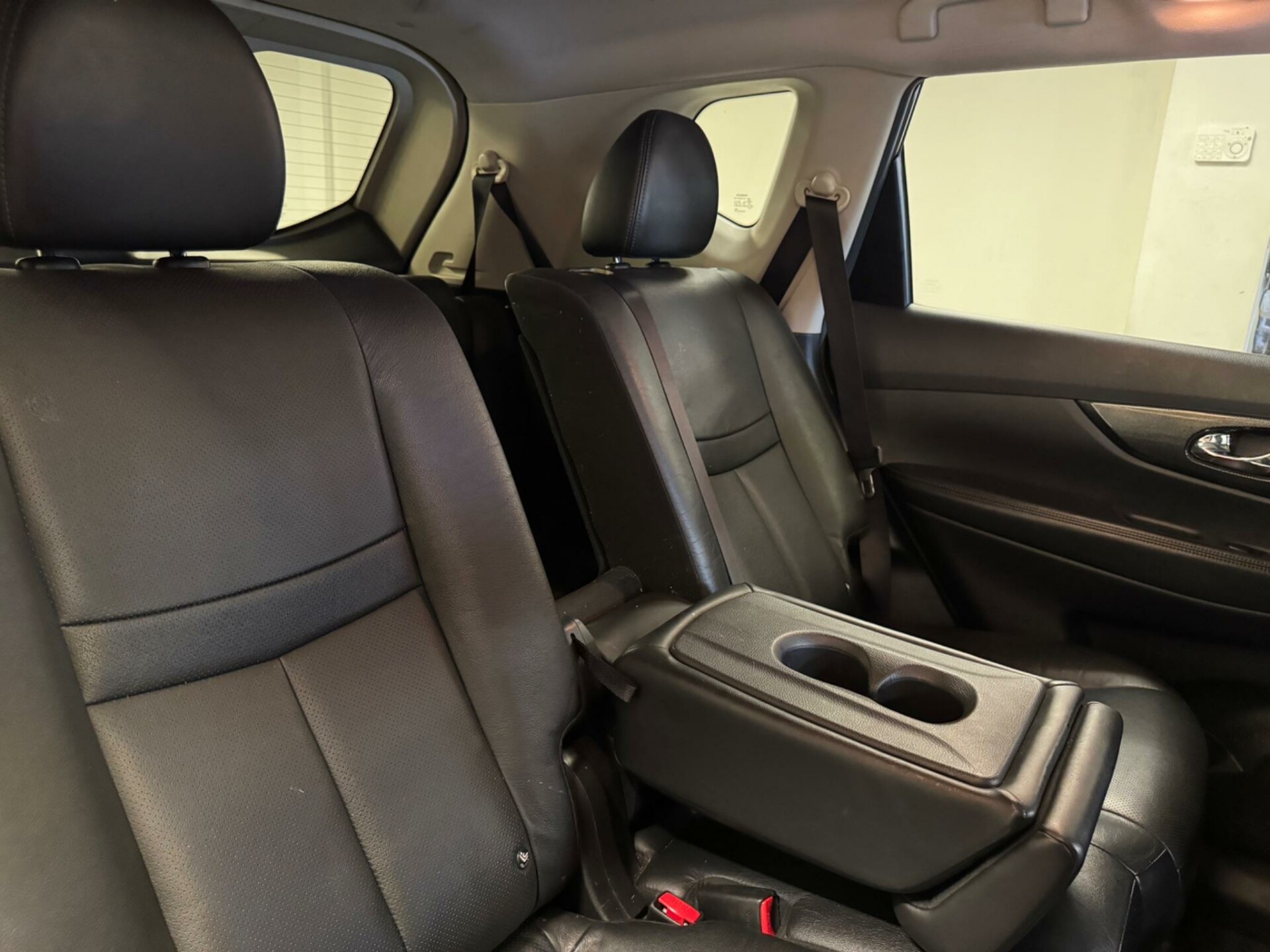 Nissan X Trail