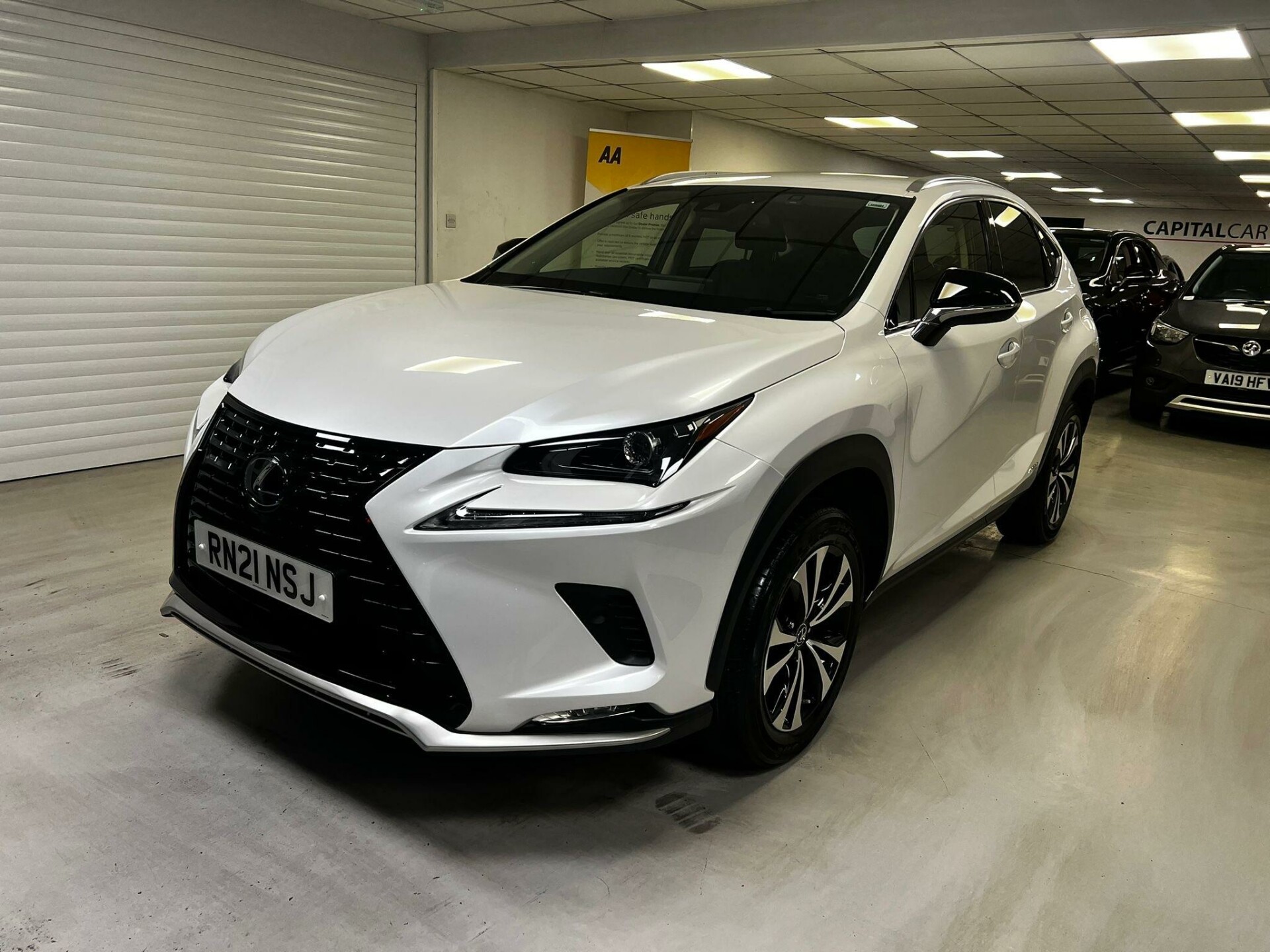 Lexus NX 300h