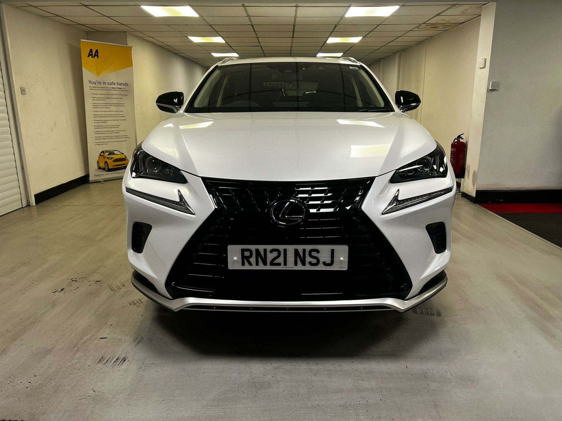 Lexus NX 300h