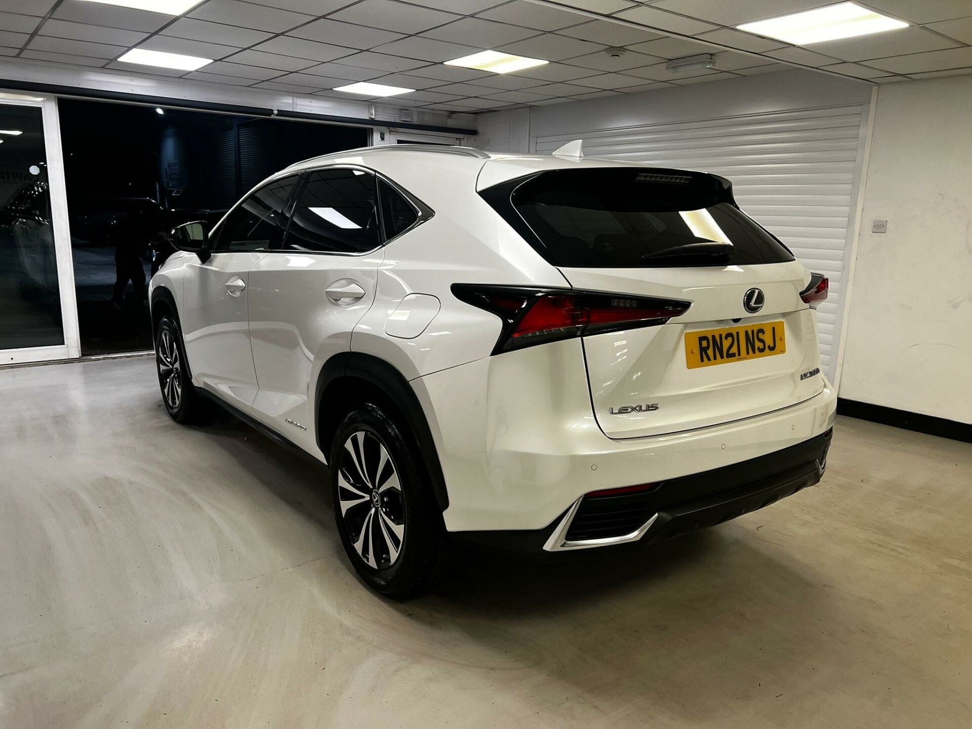 Lexus NX 300h